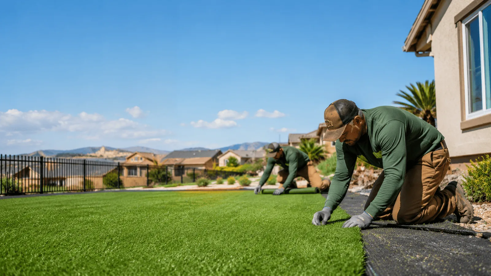 Pet Turf Installation in Kingston, ID near me